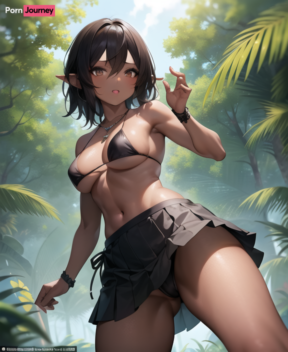 AI generated babe