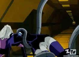 Teen Titans Parody