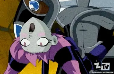 Teen Titans Parody