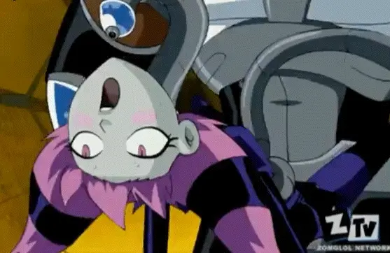 Teen Titans Parody