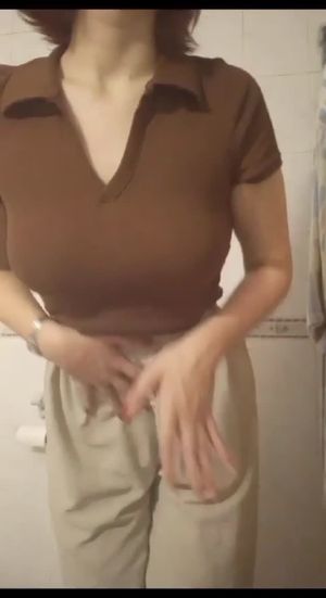 Cute Boob Drop