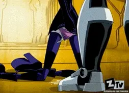 Teen Titans Parody