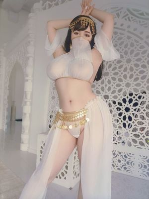 Cosplay Beauty Yoshinobi 271