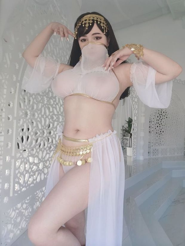 Cosplay Beauty Yoshinobi 274