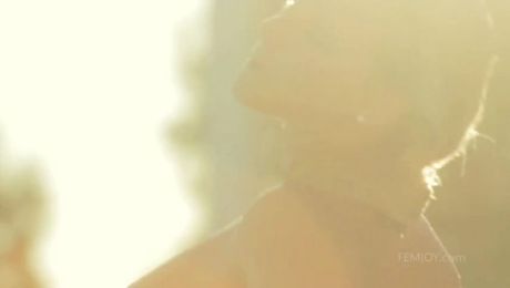 Ariel and Miela Pool Fun 2