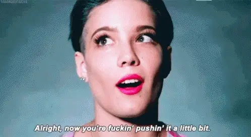 …