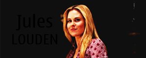 JULES FROM THE CABIN IN THE WOODS GIF!