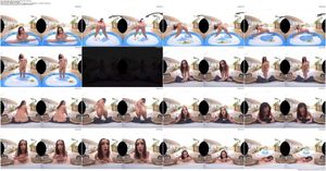 ASHLEY ADAMS BIKINI VR 2 thumbnails!