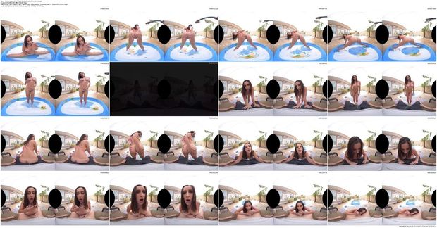 ASHLEY ADAMS BIKINI VR 2 thumbnails!