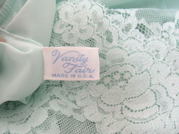 Tag! That Lacy Slip's It!