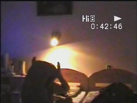 I licked her clit, bathed in her pussy juices.