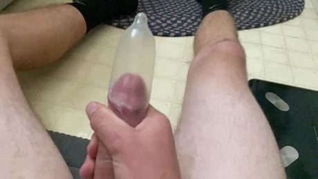 Cumming hard for RedWetWild