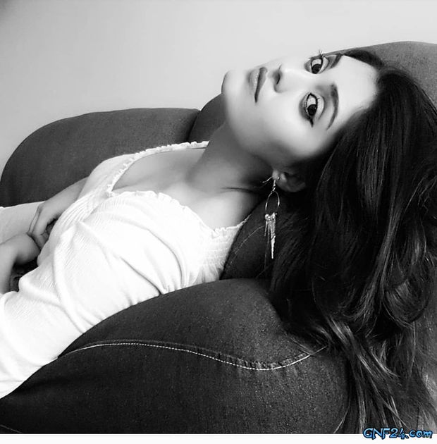 hot woman