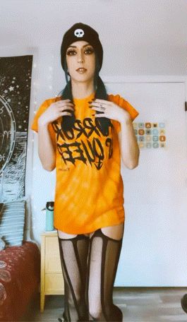 Alt Beauty Paper Doll 8