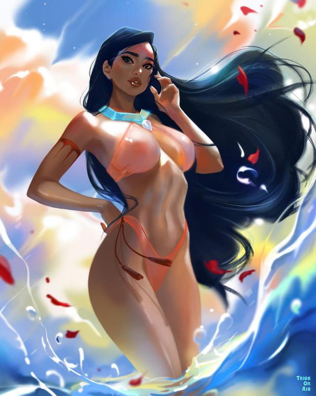 Pocahontas