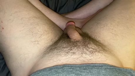 Flaccid to ejaculation