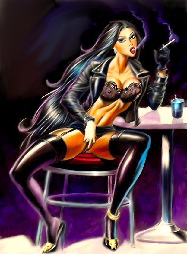 Smoker