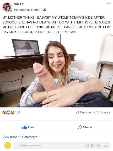 Fun for Sarah