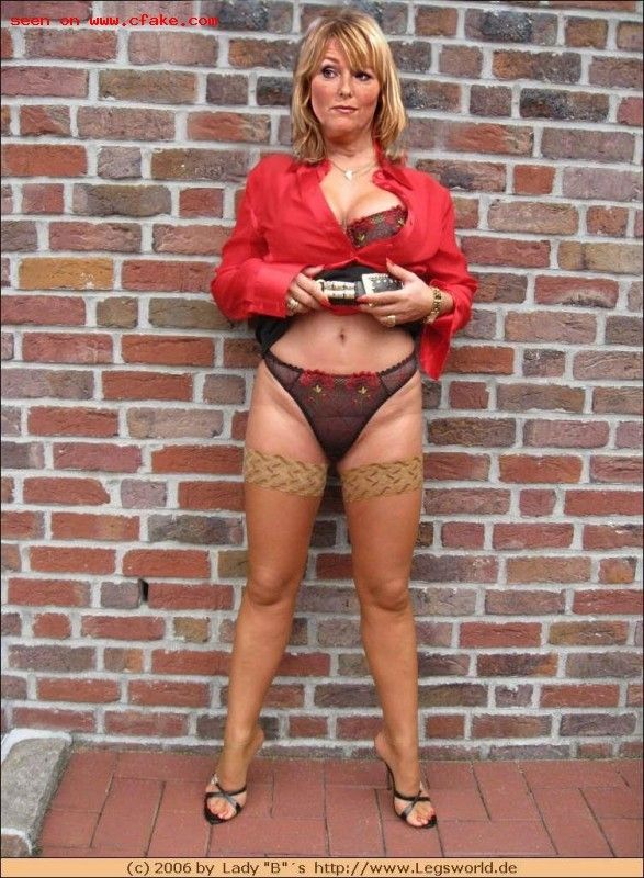Dutch TV Personality
