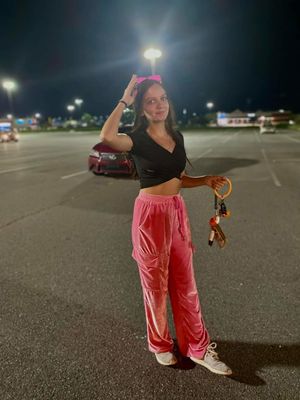 My sister is so beautiful