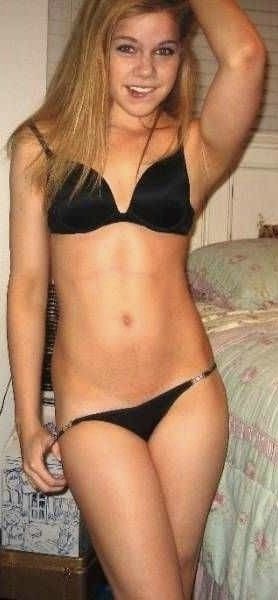 Some chix are naturally seductive