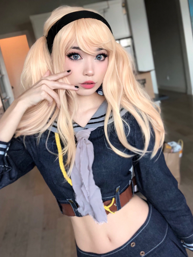 Emiru (Streamer) - Japanese Cosplay