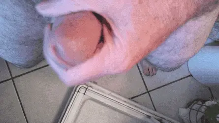 My Fellow Sissies, I wanna tell ya... I can’t watch this clip without wanting to wrap my mouth around this cockhead!!! What do you think???