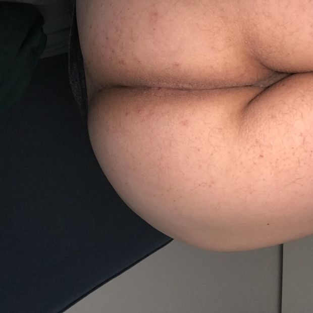 My ass