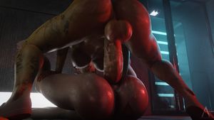 RTFVIDVID-/videos/3095373/-ivy-and-harley-quinn-arkham-amazonium/