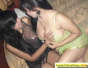 Real Life Sisters Being Naughty