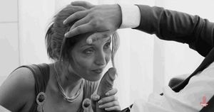 Showing off her skills in order to get a raise