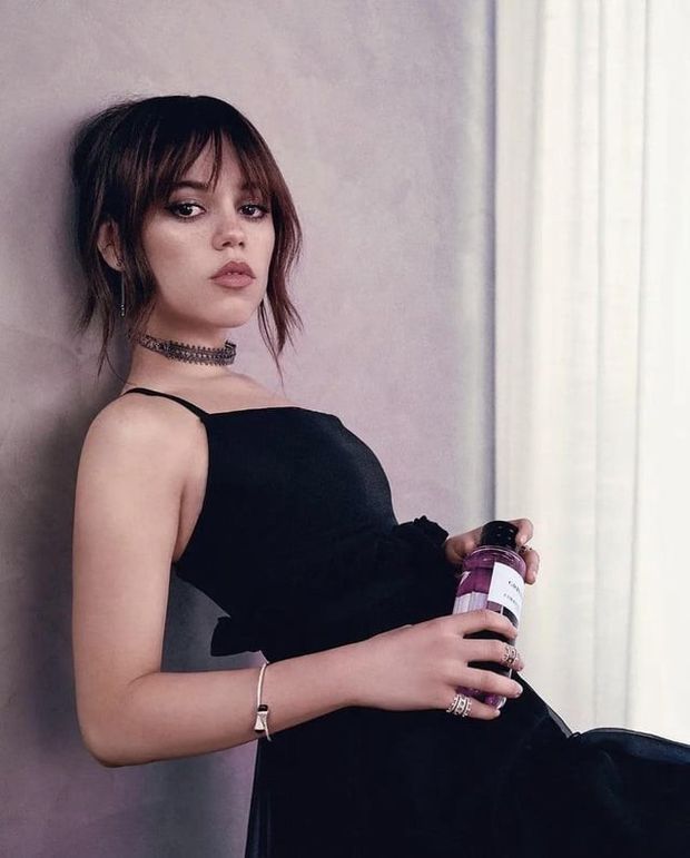 Jenna Ortega