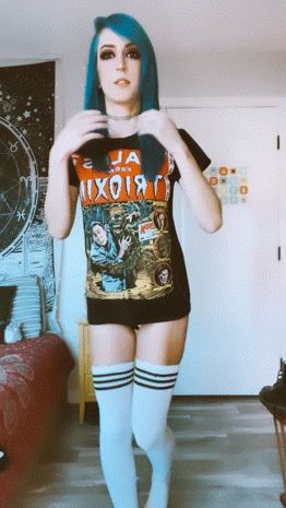 Alt Beauty Paper Doll 9