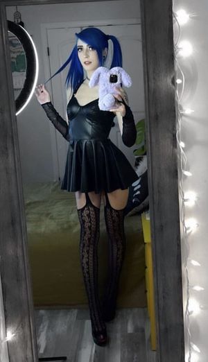 Alt Beauty Paper Doll 12