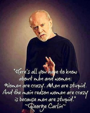 That's Right, George!