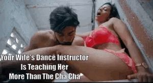 It Takes Two To Tango