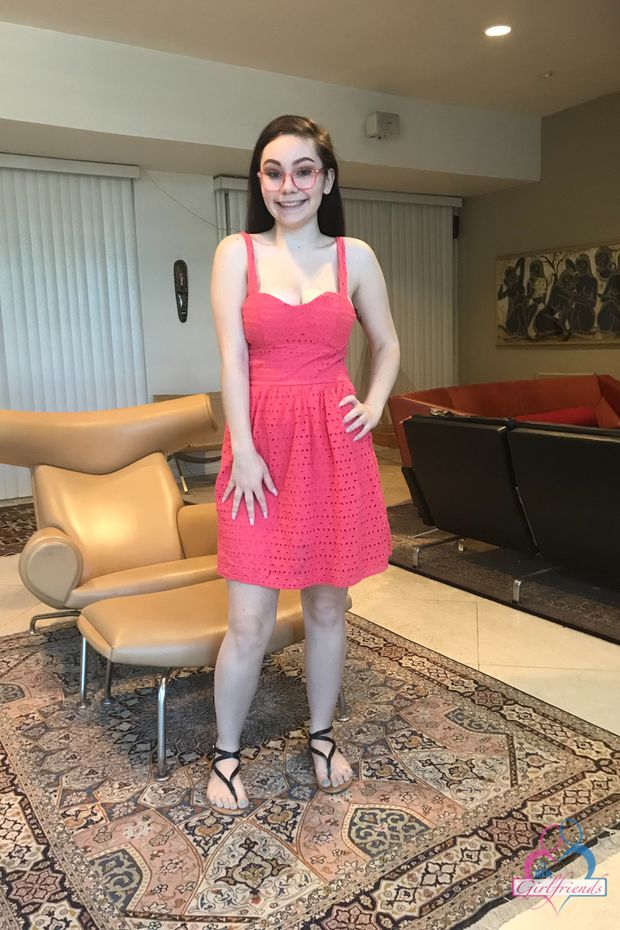 Naughty GF: Casual Skirt