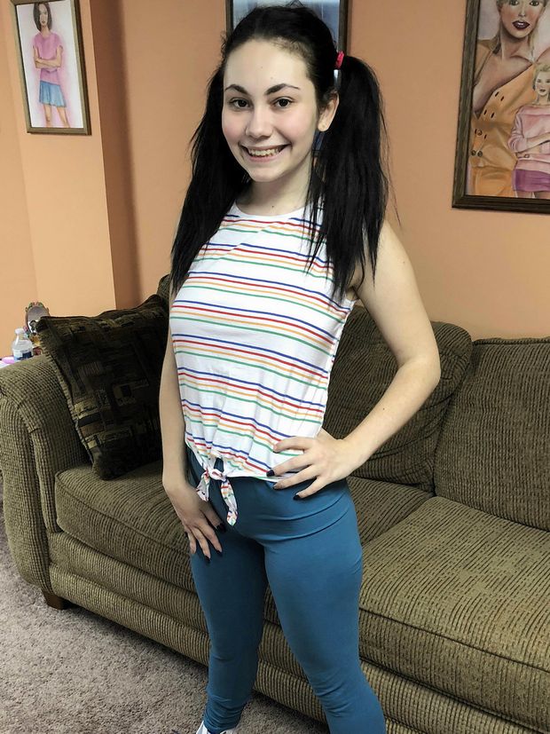 Naughty GF: Casual