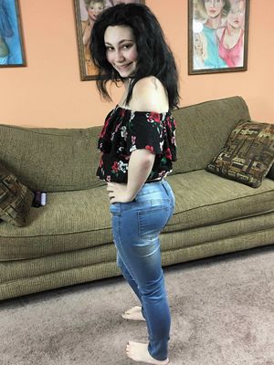 Naughty GF: Casual Ass (Pants)