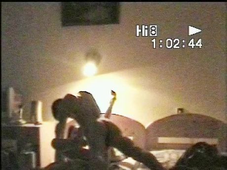 I figured it out! Let the pussy dance!