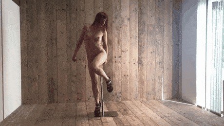 Trying to escape