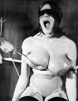 Vintage bondage