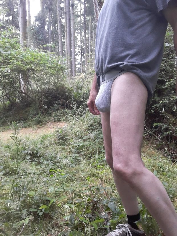 love the outdoors