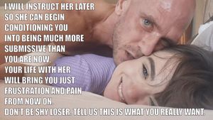 Her mature dom will teach your teen GF. You are in big trouble