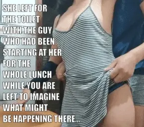 She loves to let your kinky imagination run free...