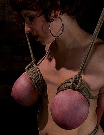 PURPLE MILF TITS FOR HEAVY HANDLING