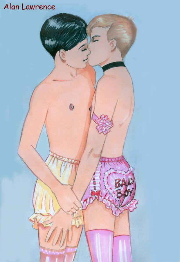 Panty Kiss