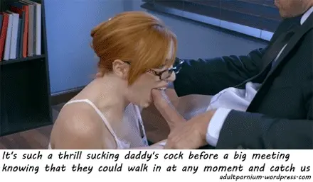 Bring your sissy son to work day