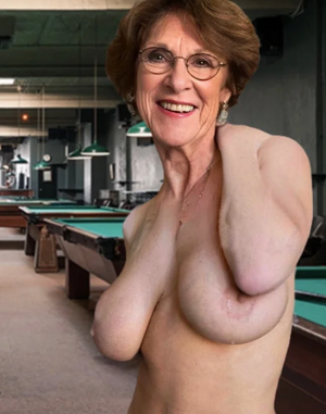 Does your mature wife fuck married dudes half her age?