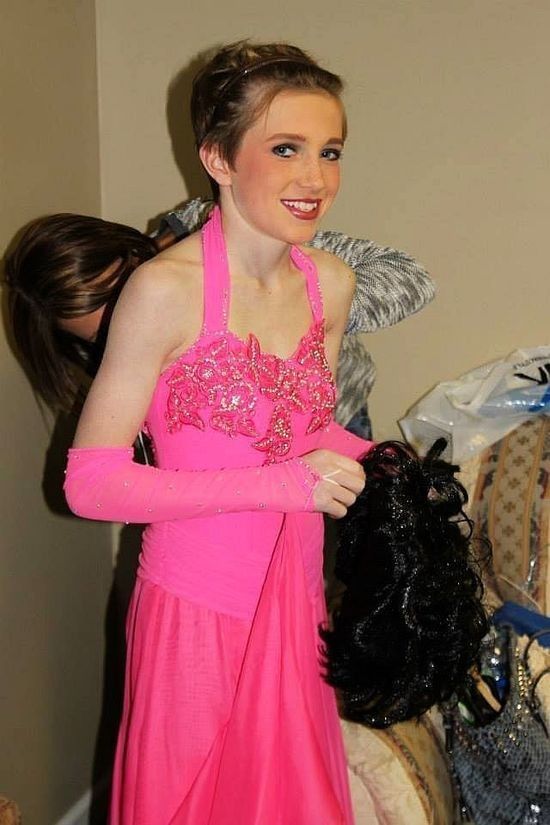 Every whiteboy can be a princess!